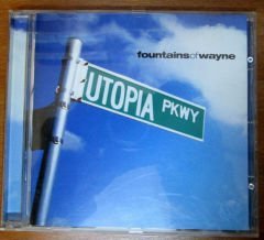 FOUNTAINS OF WAYNE - UTOPIA PARKWAY - CD 2.EL
