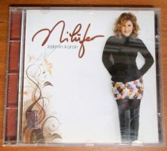 NİLÜFER - ZALİMİN KARARI CD 2.EL