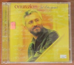 ONUR AKIN - SENİ AŞKA YAZMALI - CD 2.EL