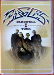 EAGLES - FAREWELL I TOUR LIVE FROM MELBOURNE - 2DVD 2.EL