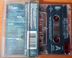 OZZY OSBOURNE - THE OZZMAN COMETH (1997) SONY CASSETTE MADE IN TURKEY ''USED''