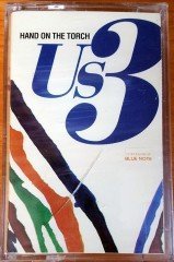 US3 - HAND ON THE TORCH (1994) KENT CASSETTE MADE IN TURKEY ''NEW''