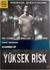YÜKSEK RİSK - STARRED UP - DAVID MACKENZIE - DVD 2.EL