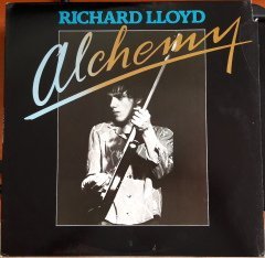 RICHARD LLOYD - ALCHEMY (1979) - PLAK 2.EL