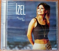 İZEL - BİR KÜÇÜK AŞK (1999) CD 2.EL