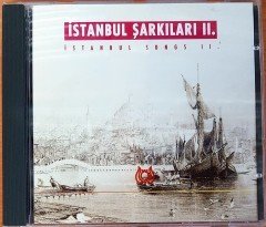 İSTANBUL ŞARKILARI II (1996) CD 2.EL