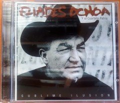 ELIADES OCHOA - Y EL CUARTETO PATRIA (1999) BOLERO, TANGO CD 2.EL