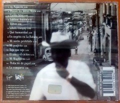 ELIADES OCHOA - Y EL CUARTETO PATRIA (1999) BOLERO, TANGO CD 2.EL