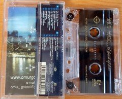 ÖMÜR GÖKSEL - A TOUCH OF LOVE KASET 2.EL