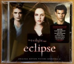 THE TWILIGHT SAGA ECLIPSE SOUNDTRACK - CD 2.EL