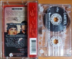 CARTEL - CARTEL / KARAKAN, ERCI E, DA CRIME POSSE / RAKS KASET 2.EL
