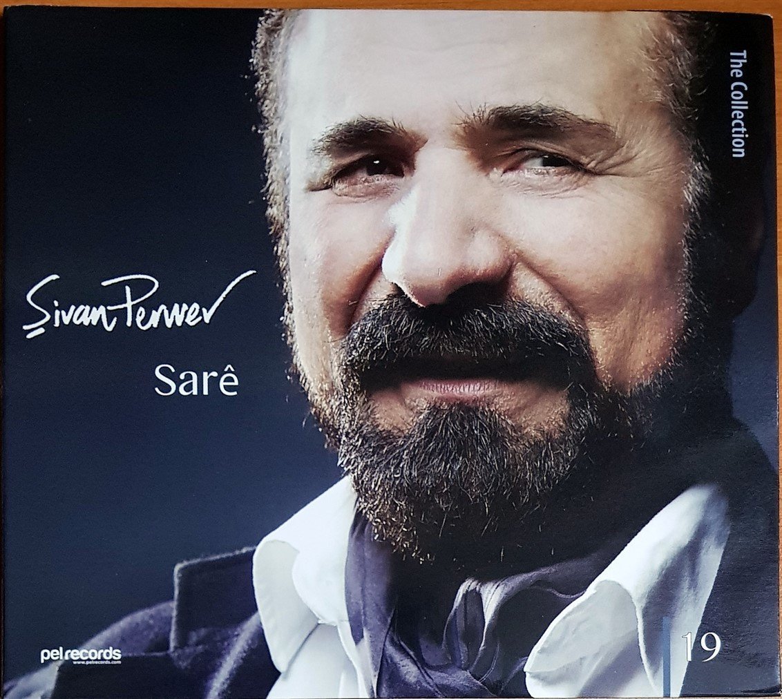 ŞİVAN PERWER - SARE / THE COLLECTION 19 (2014) PEL RECORDS CD 2.EL