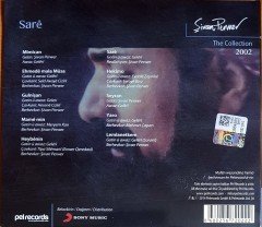 ŞİVAN PERWER - SARE / THE COLLECTION 19 (2014) PEL RECORDS CD 2.EL