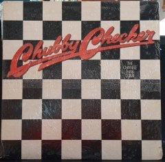 CHUBBY CHECKER - THE CHANGE HAS COME (1982) - DÖNEM BASKISI PLAK SIFIR