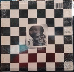 CHUBBY CHECKER - THE CHANGE HAS COME (1982) - DÖNEM BASKISI PLAK SIFIR