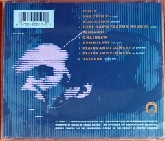 SKINNY PUPPY - TWELVE INCH ANTHOLOGY (1990) - CD NETTWERK 2.EL