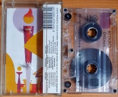 KITARO - DREAM (1994) - KASET RAKS 2.EL