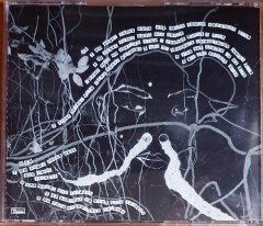 FOUR TET - MY ANGEL ROCKS BACK AND FORTH (2004) - CD+DVD DOMINO 2.EL