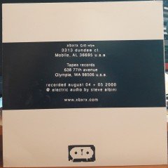 XBRXRX - GOP IST MINEE (2000) - PLAK 2.EL