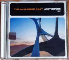 THE APPLESEED CAST - LOST SONGS (2002) - CD DEEP ELM RECORDS 2.EL