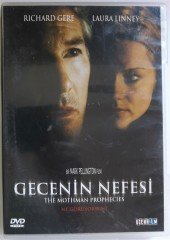 GECENİN NEFESİ - THE MOTHMAN PROPHECIES - RICHARD GERE - LAURA LINNEY - DVD 2.EL