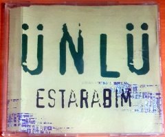 ÜNLÜ - ESTARABİM (1996) - CD SINGLE 2.EL