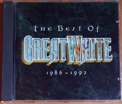 GREAT WHITE - THE BEST OF 1986-1992 (1993) - CD 2.EL