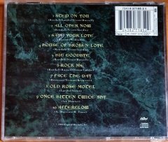 GREAT WHITE - THE BEST OF 1986-1992 (1993) - CD 2.EL