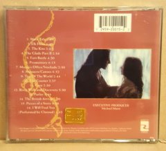 LAST OF THE MOHICANS - SOUNDTRACK / TREVOR JONES RANDY EDELMAN (1992) - CD MADE IN USA 2.EL