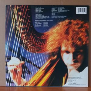 ANDREAS VOLLENWEIDER - DOWN TO THE MOON (1986) - LP 2.EL PLAK