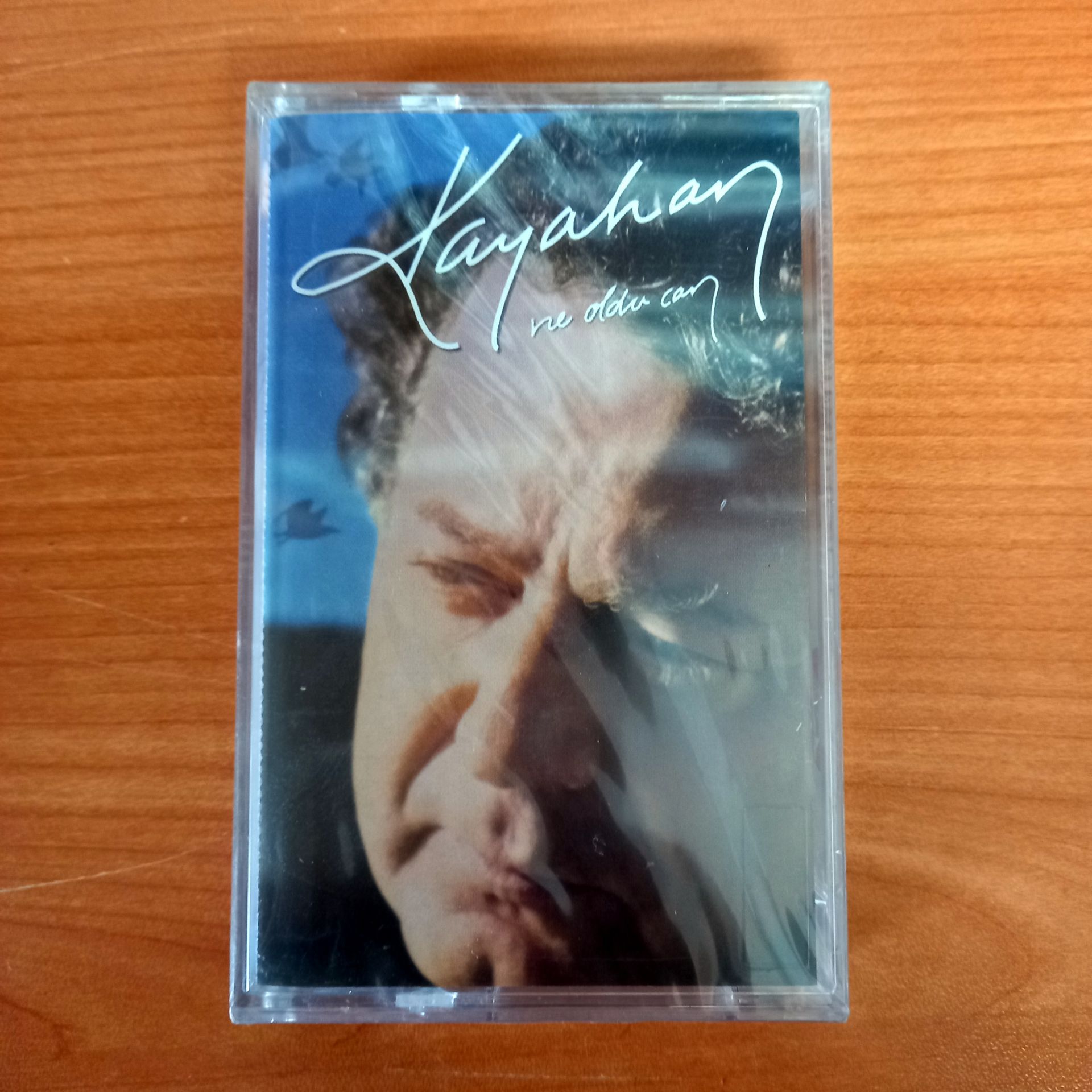KAYAHAN - NE OLDU CAN (2002) - KASET SIFIR