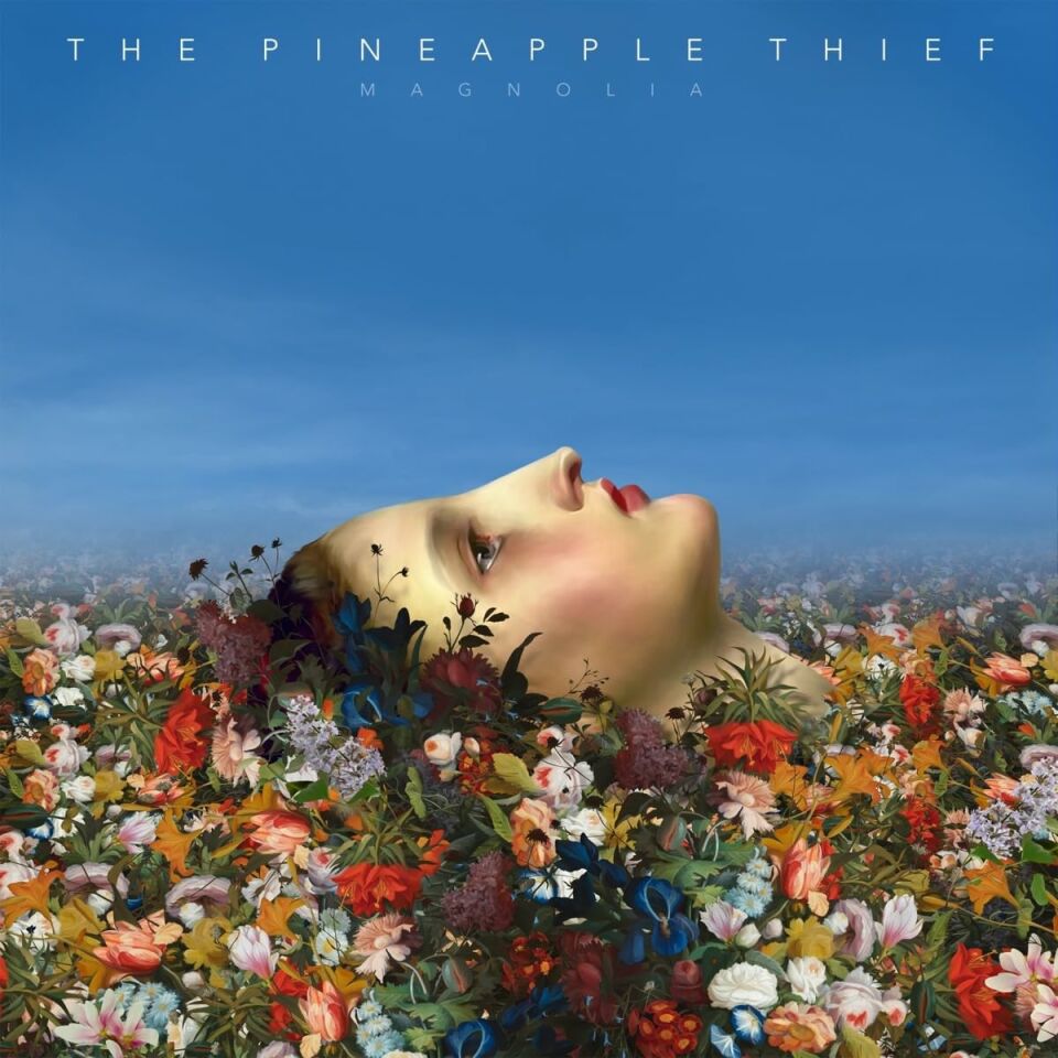 THE PINEAPPLE THIEF – MAGNOLIA (2014) - LP 2023 REISSUE SIFIR PLAK