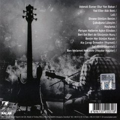 ABDURRAHMAN TARİKCİ - İMECE (2014) - CD ÇAĞDAŞ HALK MÜZİĞİ 2.EL