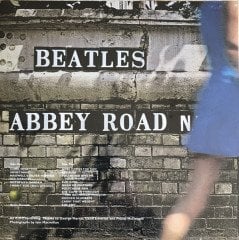 THE BEATLES - ABBEY ROAD (1969) - LP 180GR 50TH ANN. 2019 BASIM SIFIR PLAK