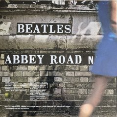 THE BEATLES - ABBEY ROAD (1969) - LP 180GR 50TH ANN. 2019 BASIM SIFIR PLAK