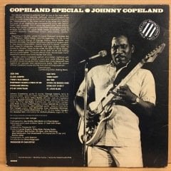 JOHNNY COPELAND - COPELAND SPECIAL 1981 2.EL PLAK