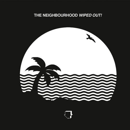THE NEIGHBOURHOOD - WIPED OUT (2015) - 2LP 180GR SIFIR PLAK