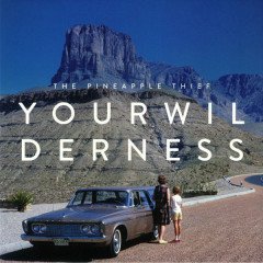 PINEAPPLE THIEF - YOUR WILDERNESS (2016) - LP 180GR 2019 EDITION SIFIR PLAK