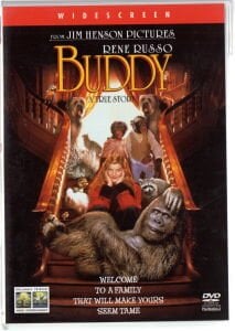 BUDDY - RENE RUSSO - CAROLINE THOMPSON - DVD 2.EL