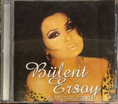 BÜLENT ERSOY - ALATURKA 2000 CD 2.EL
