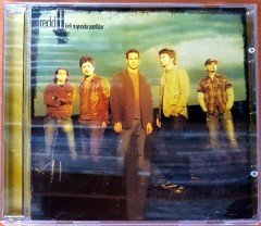 REDD - KİRLİ SUYUNDA PARILTILAR CD 2.EL