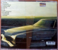 REDD - KİRLİ SUYUNDA PARILTILAR CD 2.EL