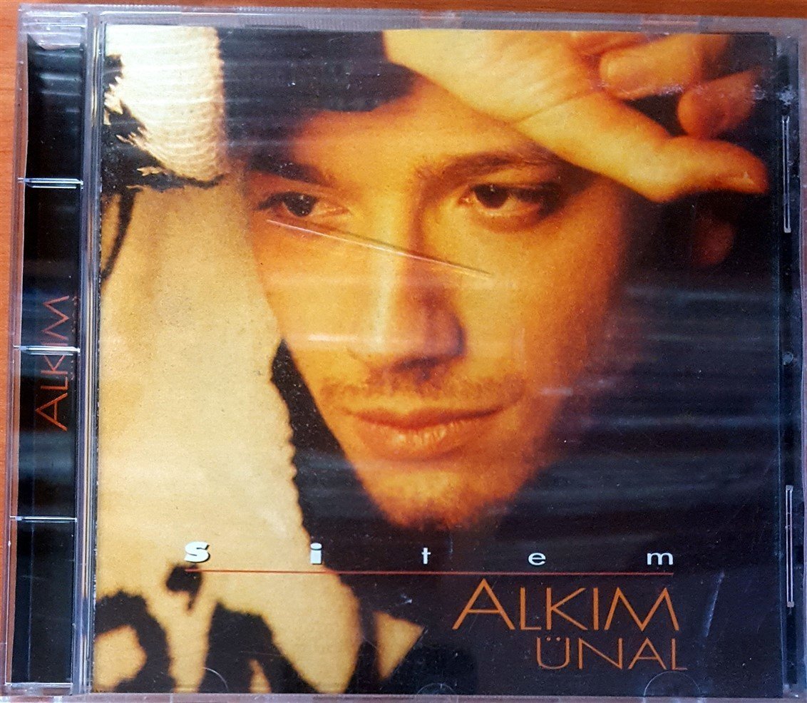 ALKIM ÜNAL - SİTEM CD 2.EL