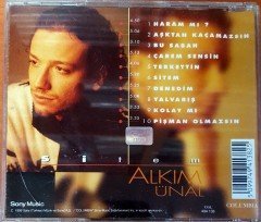 ALKIM ÜNAL - SİTEM CD 2.EL