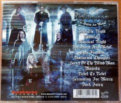 NIGHTQUEEN - FOR QUEEN AND METAL (2012) CD 2.EL