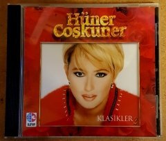 HÜNER COŞKUNER KLASİKLER CD TSM 2.EL