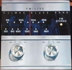 CLIMAX BLUES BAND - FM LIVE - 2.EL 2PLAK