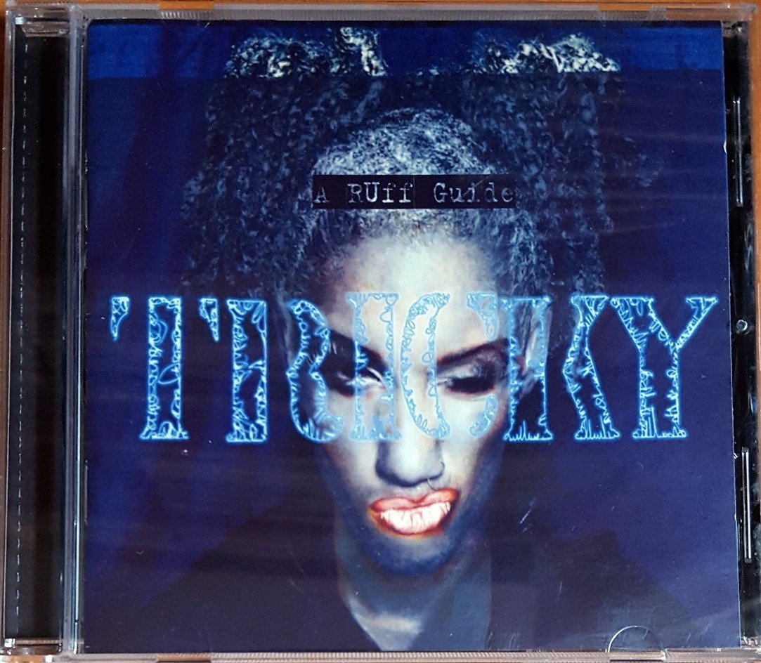 TRICKY - A RUFF GUIDE (2002) ISLAND CD 2.EL
