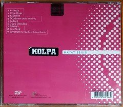 KOLPA - HAYAT SENİN (2009) MUCİZE İŞLER CD 2.EL