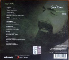 ŞİVAN PERWER - ROJ Ü HEYV / THE COLLECTION 18 (2014) PEL RECORDS CD 2.EL
